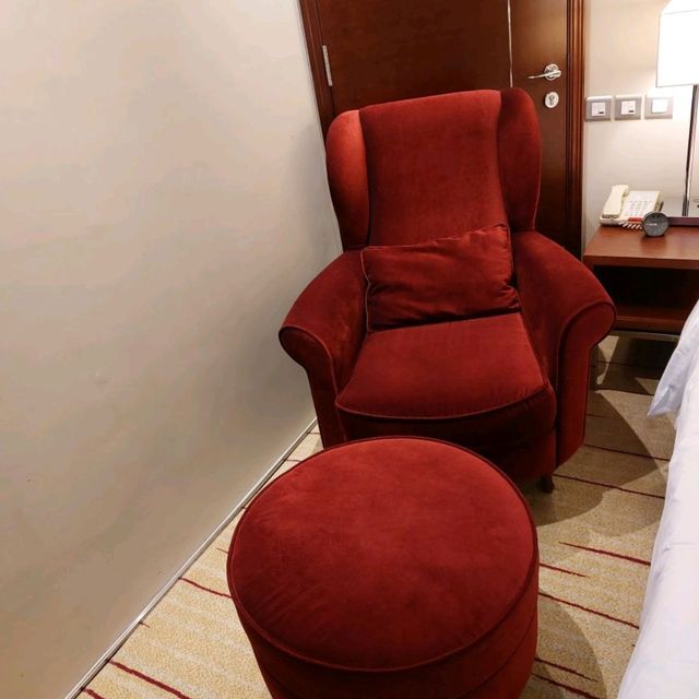 喜出望外的Staycation 