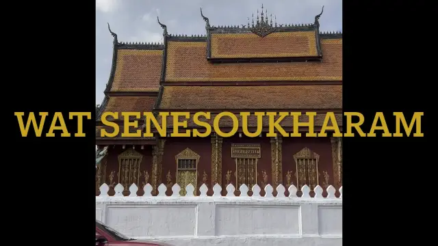 Wat SENSOUKHARAM