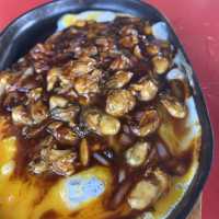 Fresh and delicious seafood Pasir Penambang