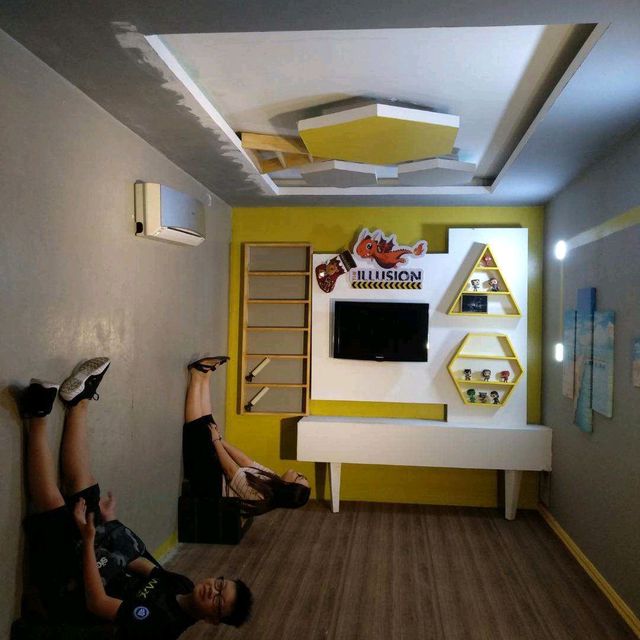 The Illusion @ Batam