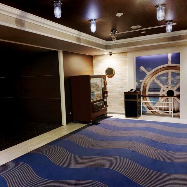 シェラトン・グランデ・トーキョーベイ