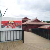 沖縄旅行 首里城