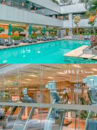 🇲🇾吉隆坡DoubleTree 早餐最棒了！