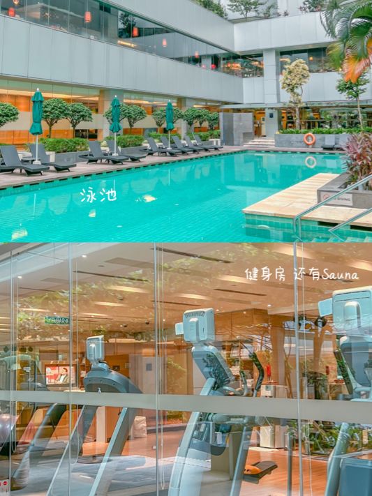 🇲🇾吉隆坡DoubleTree 早餐最棒了！