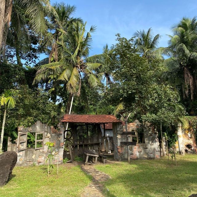 Binh Quoi Tourist Village 