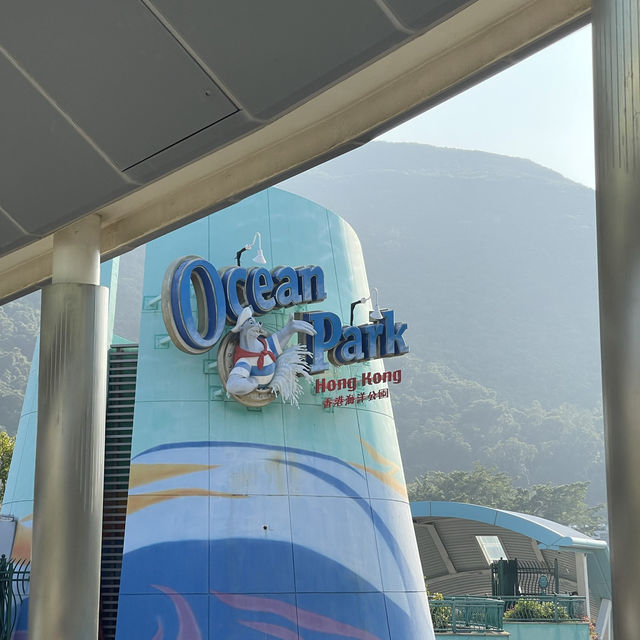 香港｜體驗芬蘭聖誕《海洋公園》