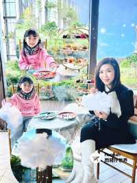 親子high tea工作坊