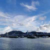 官塘海濱公園+長廊