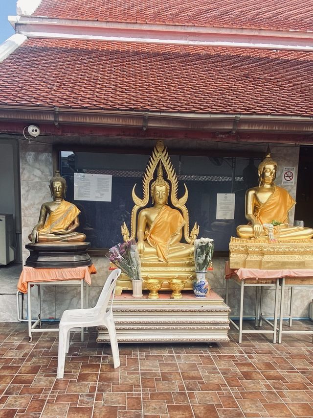 วัดอรุณราชวราราม  | กรุงเทพมหานคร