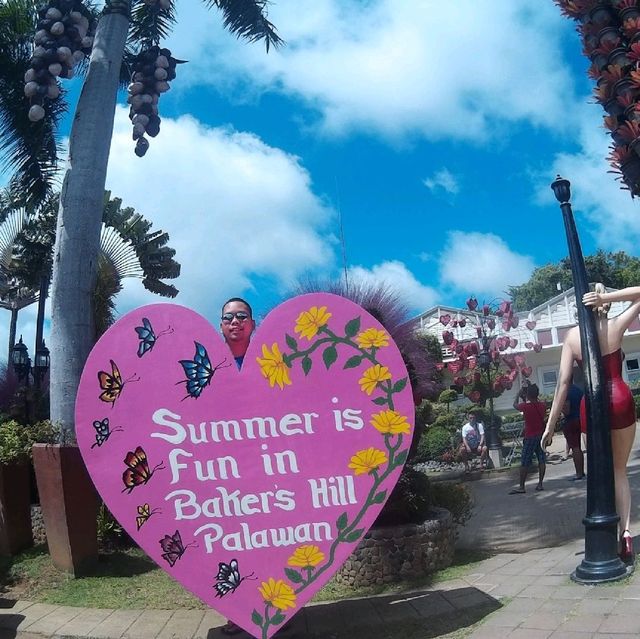 Baker's Hill - Puerto Princesa