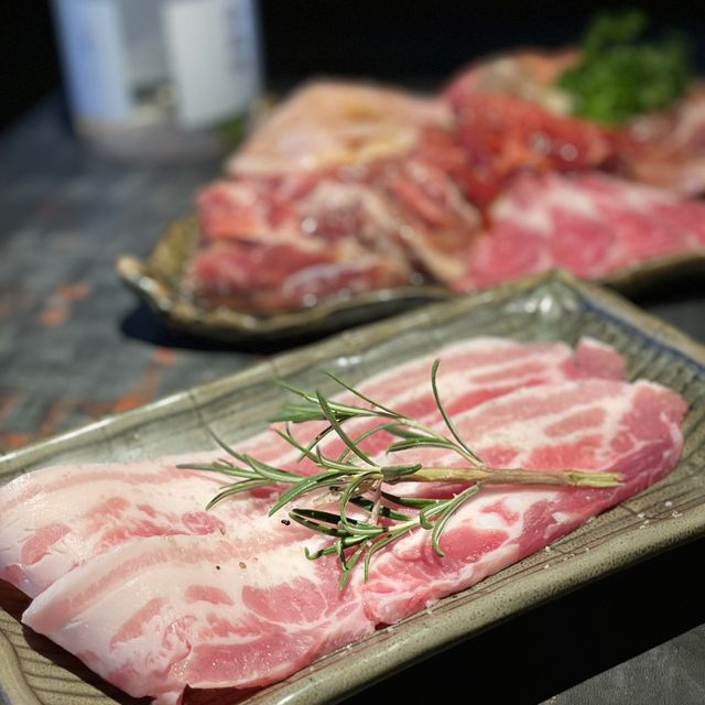 濟州燒肉食堂 北角高質燒肉#foodie