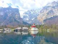 國王湖Königssee｜德國