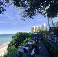 Chill ณ The Sky Galleryคาเฟ่บนเขาวิวทะเล