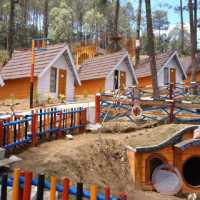 THE LAWU PARK RESORT