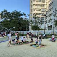 全新公園-東啟德遊樂場