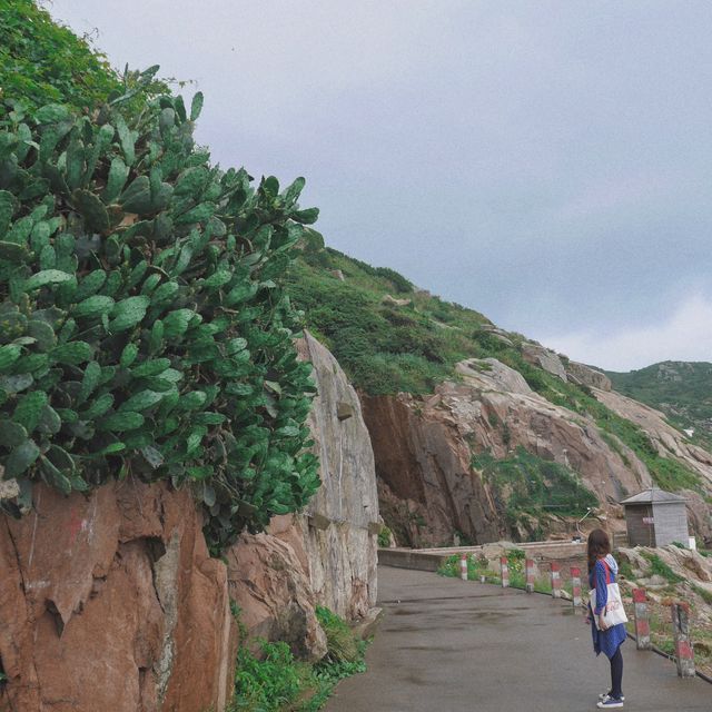 Dongfushan Island - Zhoushan