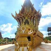 วัดหนองหูลิง​ จ.มหาสารคาม