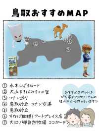 鳥取で外せないスポット7選