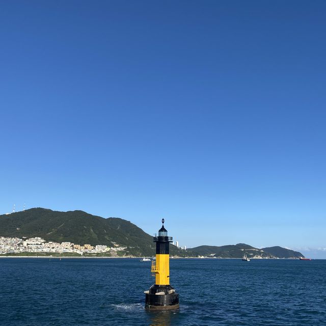 [부산 산책로]송도 해수욕장