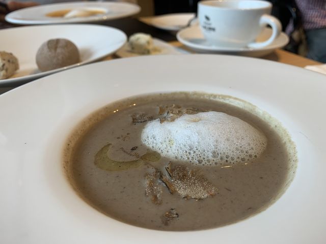 尖沙咀海港城松露餐🍴松藝館
