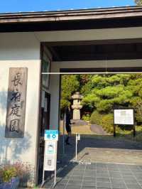 山口県🍁これからの時期が1番オススメ！紅葉スポット🍁【長府庭園】