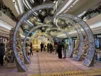 My Sparkling Christmas @ Festival Walk