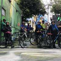 Kuala Lumpur Cycling Tour