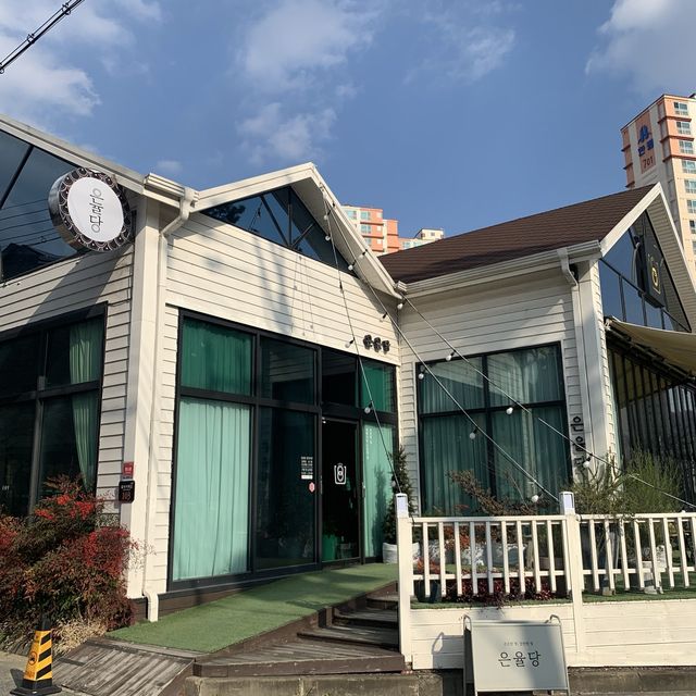 [🇰🇷, 김해] 귀여운 고양이를 만날 수 있는 핫한 카페, 은율당 😺