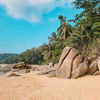 หาดในทอน & สะพานไม้• Phuket•