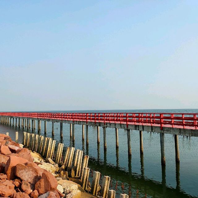 สะพานแดงศาลมัจฉานุ