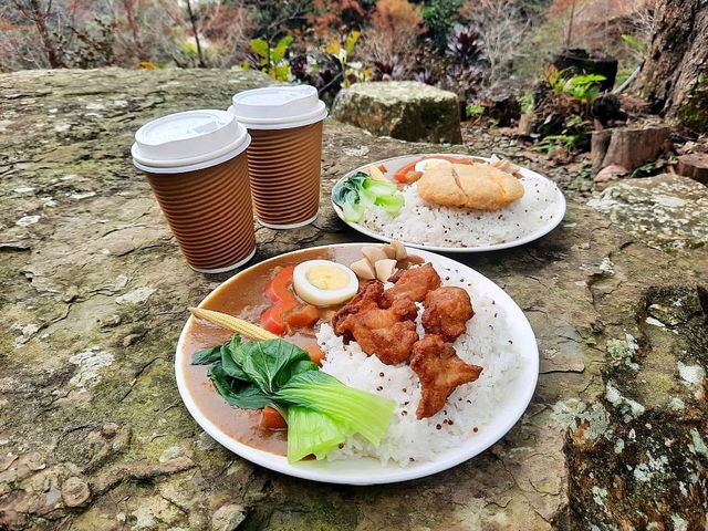 【桃園】景觀餐廳-悠然秘境小屋