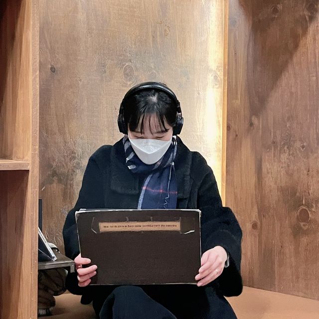음악이 좋은 안양 카페