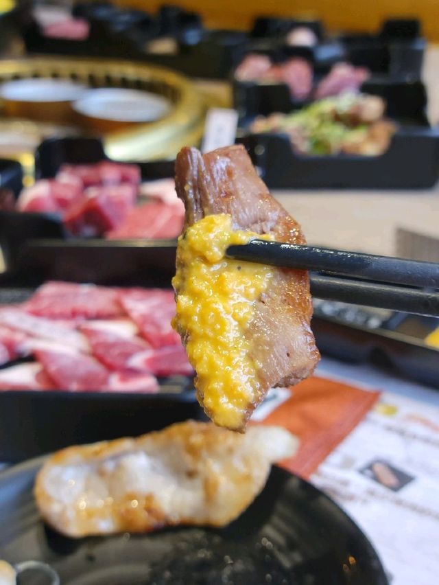 旺角 高質燒肉吃到飽🤩