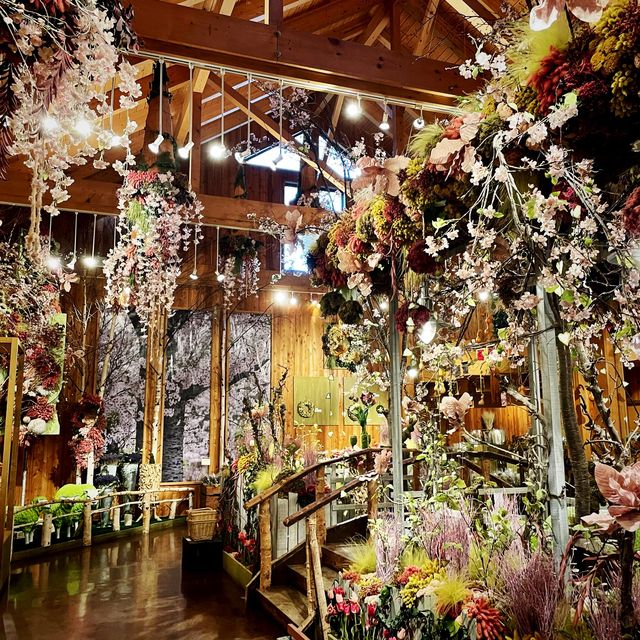 【北海道】富良野ならではのお花畑「ファーム富田」