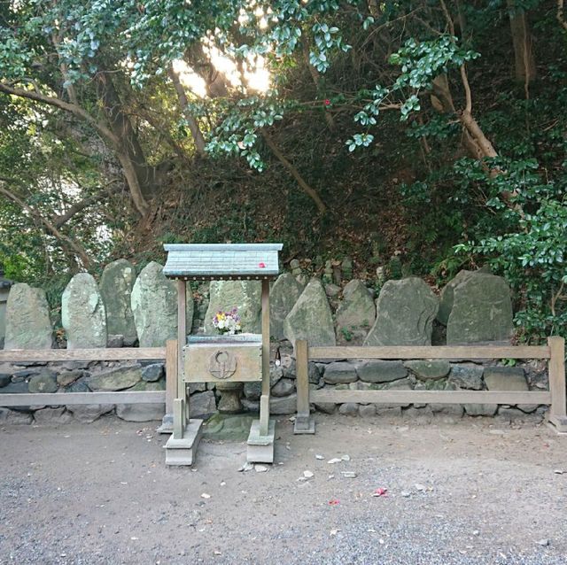 赤間神社