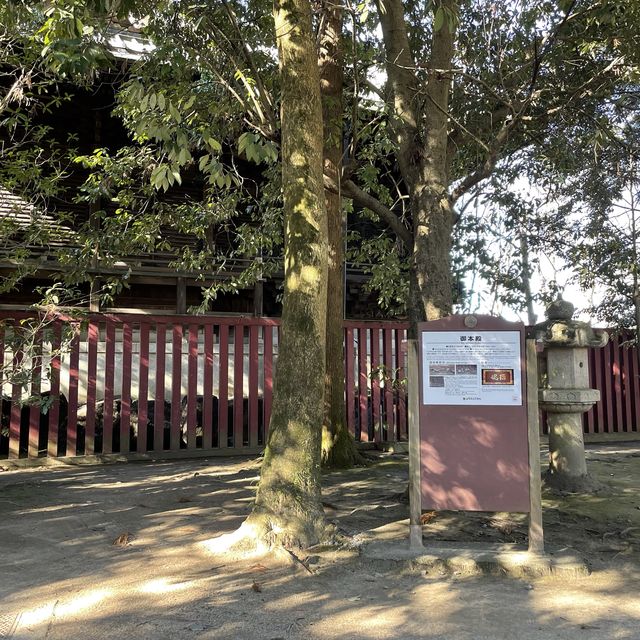 【茨城】日本三大稲荷「笠間稲荷神社」⛩
