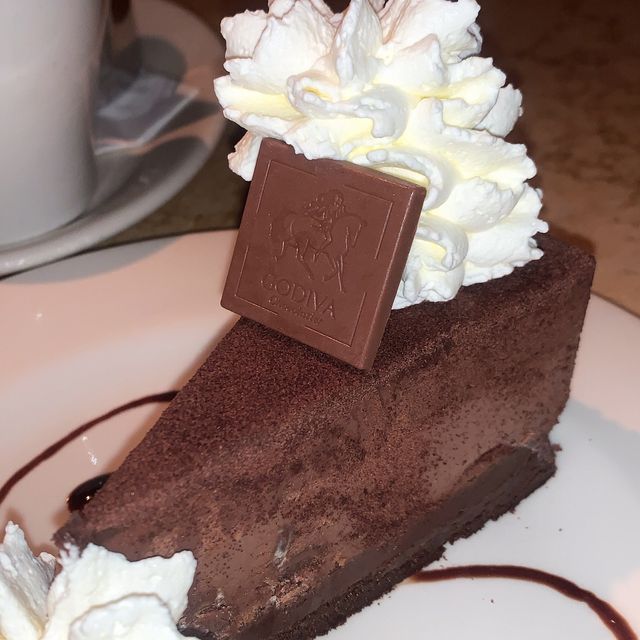 🍫美式芝士蛋糕｜尖沙咀｜cheesecake factory😈