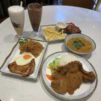 土瓜環街坊大推🙌🏻冰室都可以歎住食😎