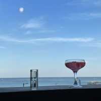 부산 송정 바다를 보며 프라이빗 애프터눈티를🥂 ritual of 수월경화