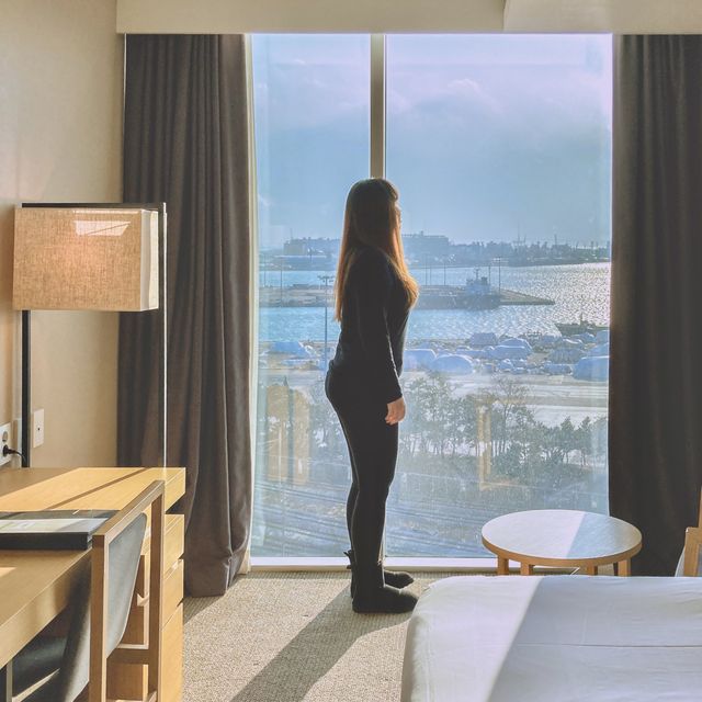 인천 개항로 여행, 여유로운 감성 호캉스🌅