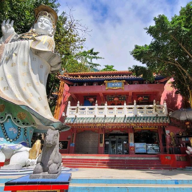 無敵海景 ～ 鎮海樓公園 
