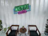 Maew Pee Cafe, แมวผีคาเฟ่ @แม่โจ้ เชียงใหม่ 🐱🐱