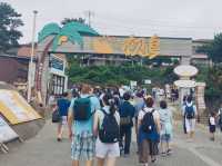 【首都圏からのアクセス良好】初島へ離島の旅へ出かけてきた！