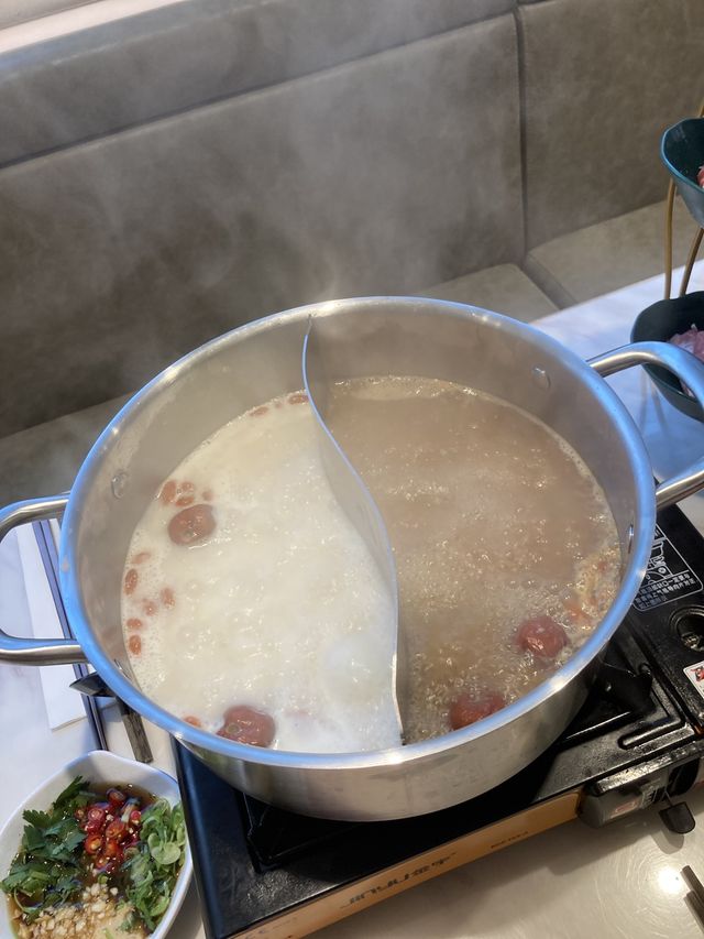 櫻花樹下🌸台式高質打邊爐放題 櫻花樹下🌸台式高質打邊爐放題
