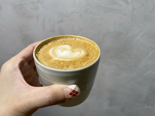 鴨利洲人氣cafe ｜台式