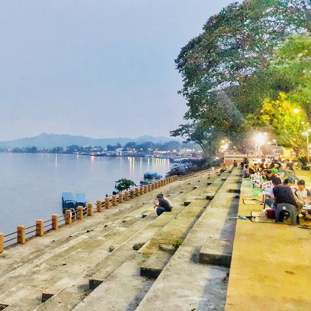 ร้านอาหารวิวแม่น้ำโขง