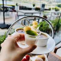 海景精緻酒店下午茶