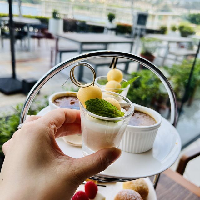 海景精緻酒店下午茶