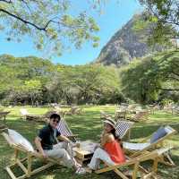 mulberry mellow คาเฟ่ราคาหลักร้อย แต่วิวหลักล้าน