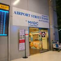 태국 방콕 수완나품공항 저렴하고 맛있는 스트리트푸드 식당 추천